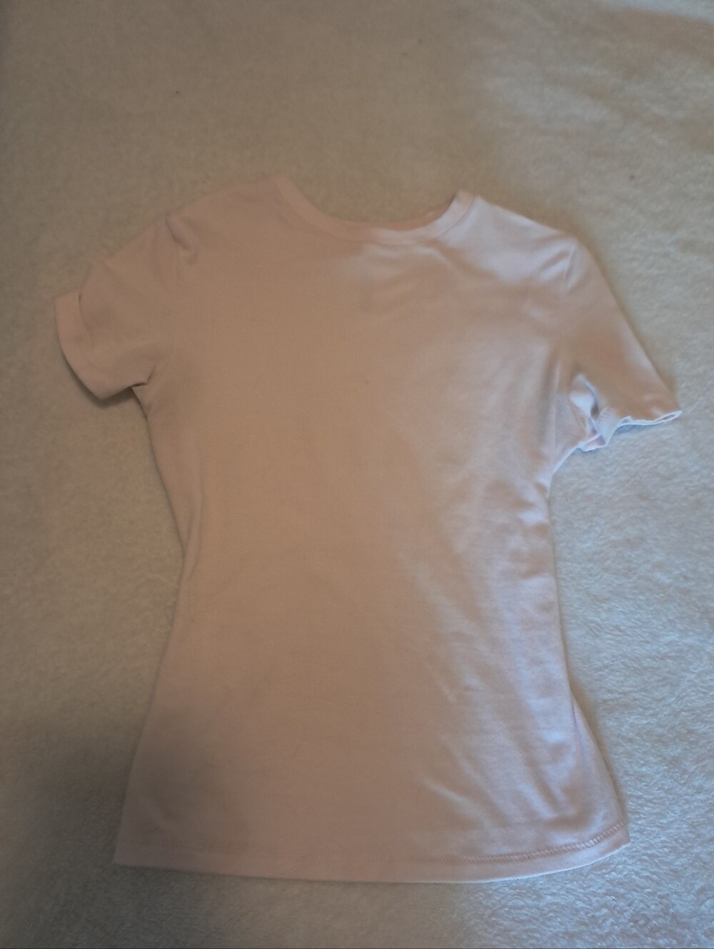 Skims Cotton Jersey Tee